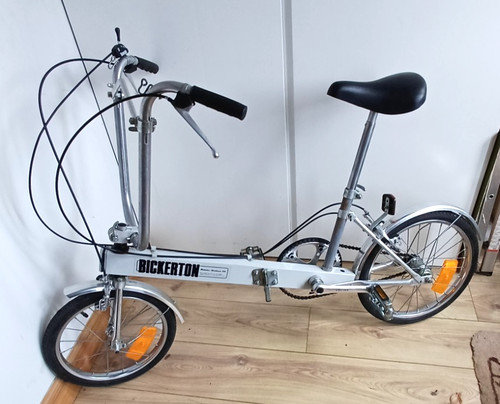 Vintage bickerton classic - vintage,