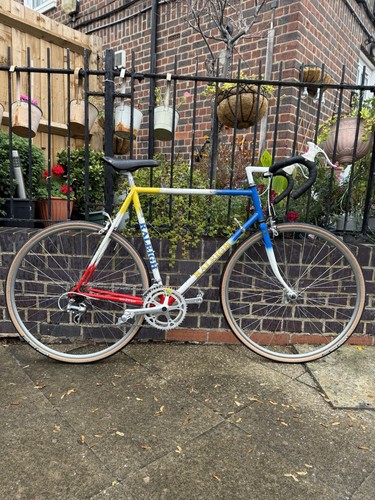 Raleigh quadra vintage - raleigh,