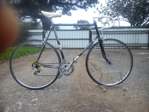 Vintage raleigh pursuit - raleigh,