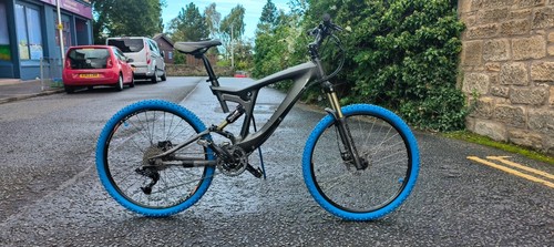 Vintage bmw 26er full - 26er,