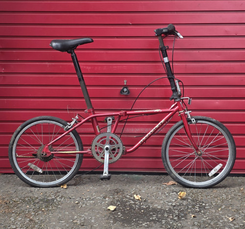 Rare vintage rudge transport - vintage,
