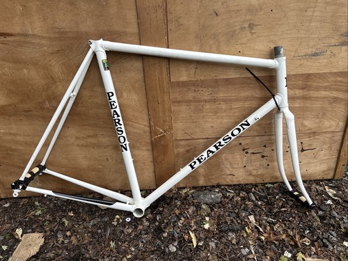 Pearson bike frame reynolds - pearson,