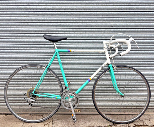 Raleigh equipe 60cm steel road - 60cm,