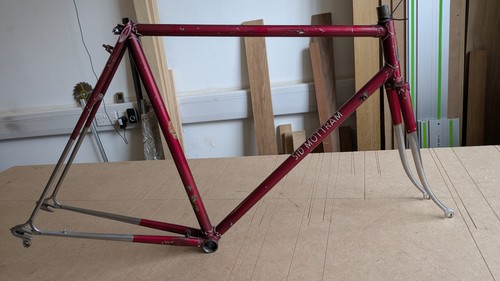 Vintage reynolds 531 sid - reynolds,