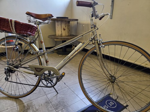 Vintage raleigh misty - vintage,