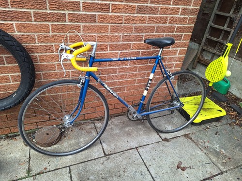Vintage bsa tour france - #vintage,