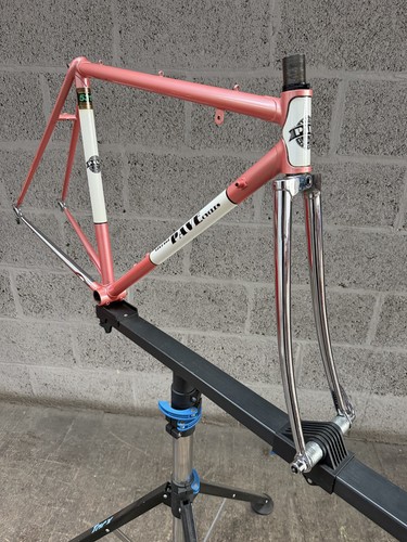 Vintage pave cycle - frame, set
