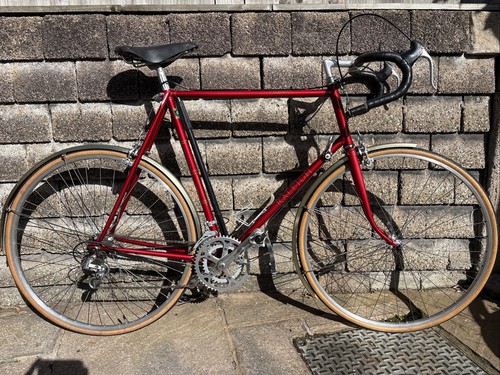 Vintage 1984 raleigh clubman - raleigh,