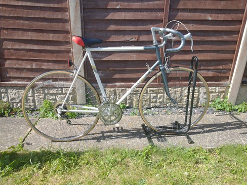 Vintage 1980 raleigh equipe - vintage, 1980's