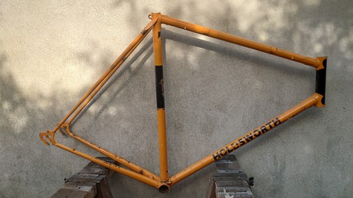 Holdsworth vintage bike frame - vintage,