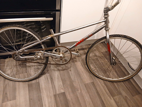 Vintage 1980s jmc mini - vintage,