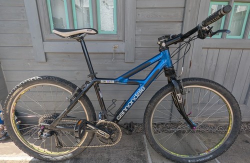 Vintage cannondale v1500 - vintage,