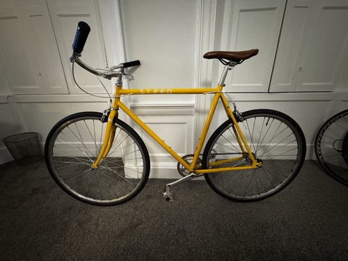 Single speed retro - speed,