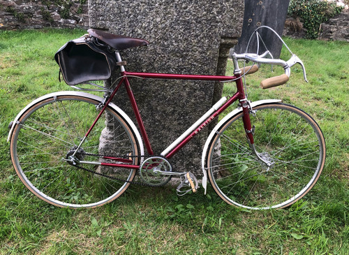Vintage 1950s raleigh - vintage,