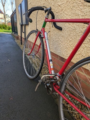 Vintage 1950s bike collection - 1950s,