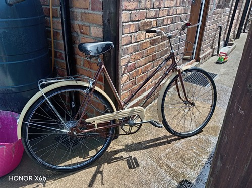 Ladies 1970 puch - 1970's,