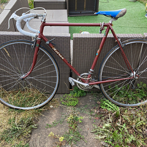 Vintage rotrax 531 reynolds - vintage,