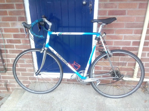 Vintage classic road - , racing