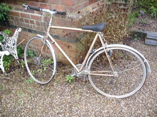 Sun vintage cycle - cycle, 27"