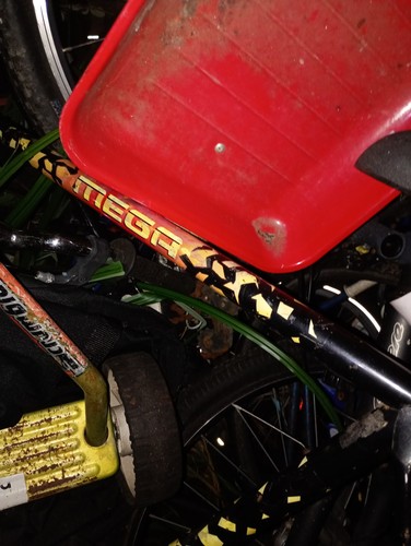 Vintage peugeot mountain bike - peugeot,