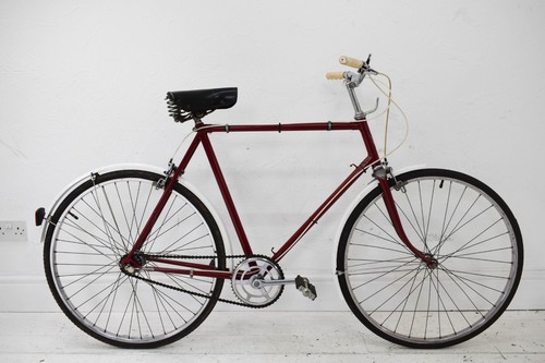1950s rudge aero - clubman, 23"