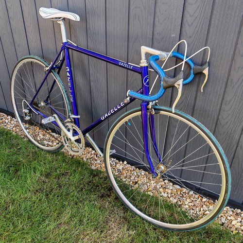 Gazelle vintage road - gazelle, bike