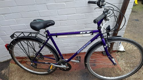 Pasage vintage hybrid bike - hybrid,