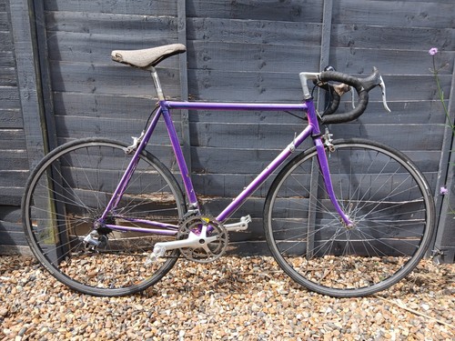 Vintage raleigh road - vintage,