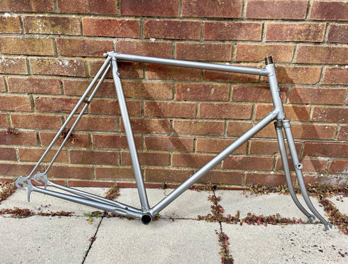 Vintage bicycle claud butler - bicycle,