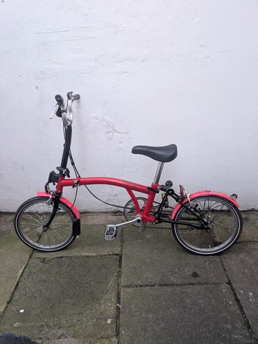 Vintage speed brompton t3 - vintage, 3