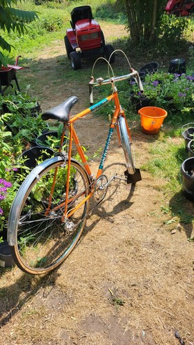 Vintage holdsworth bike - vintage,