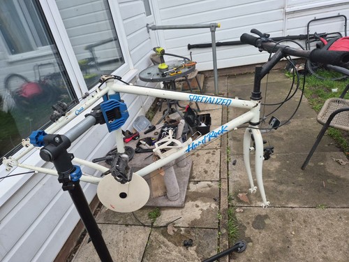 1991 specialized hardrock - hardrock, –