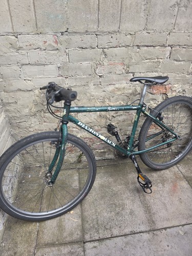 Vintage diamondbackb ascent - diamondbackb,