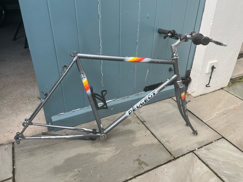 Peugeot alpine vintage mtb