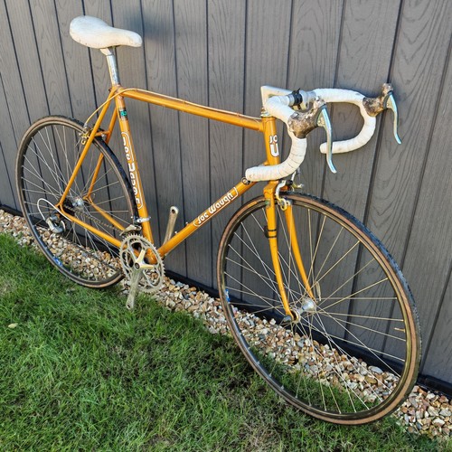Joe waugh vintage bike road - joe,