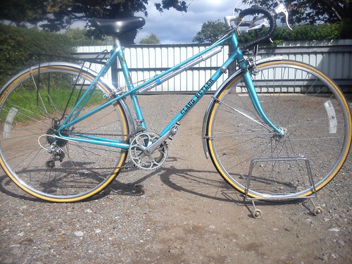 Vintage claud butler - claud,