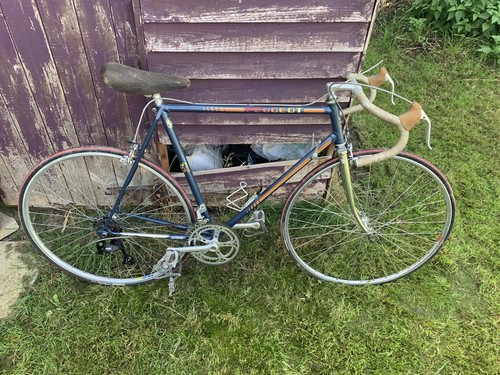Men vintage peugeot custom - vintage,