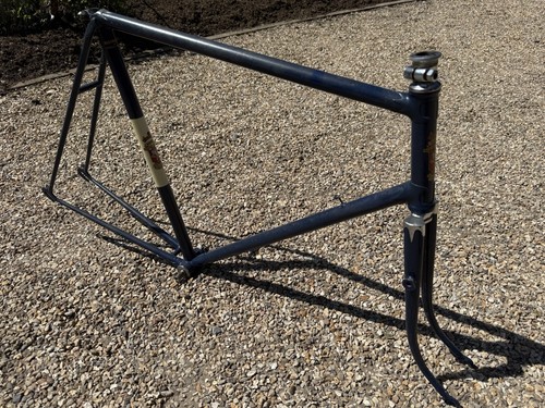 Vintage rensch cycle frame - rensch,