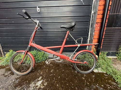 Moulton series frame - moulton, bike