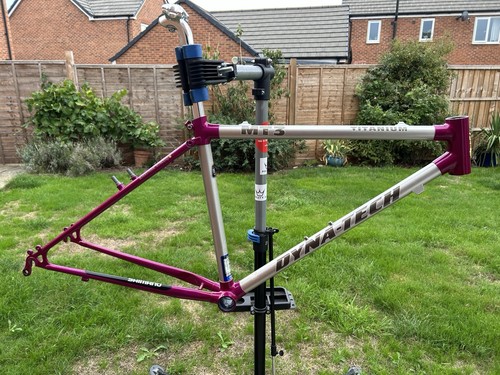 Raleigh dyna tech - mt3, special