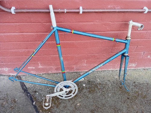 Vintage bike - scot,