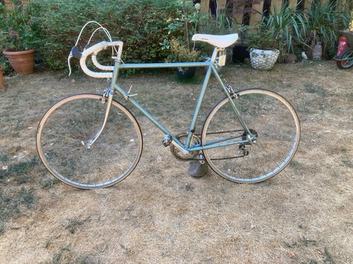 Vintage racing bike 10kg - racing,