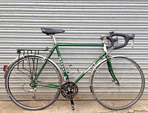 Condor 57cm touring bike - condor,