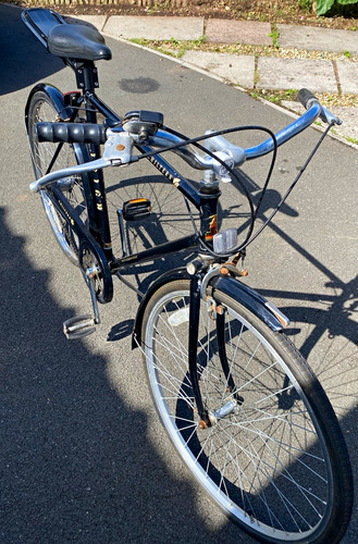 Chiltern vintage city bike - city,