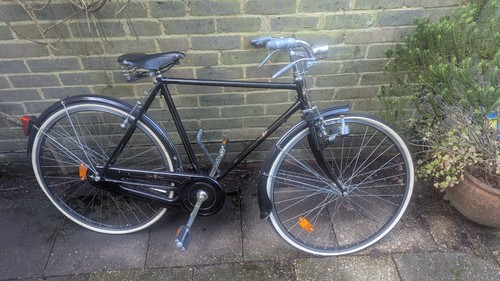 Vintage bianchi milano mens - milano,