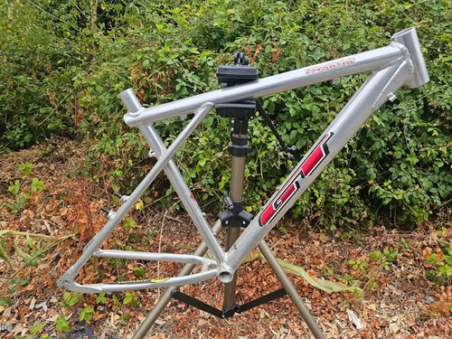 Zaskar frame retro 18 - gt,
