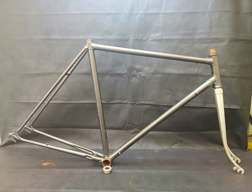 Vintage italian steel bike - ​vintage,