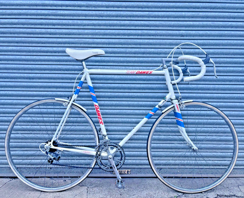 Dawes team 64cm steel - team, road
