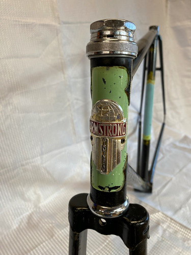 Vintage armstrong sovereign - vintage,