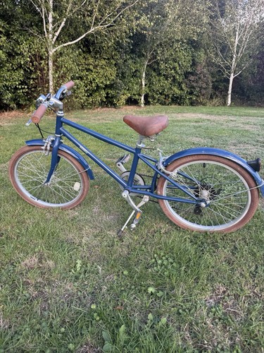 Bobbin kids bike navy - bike,